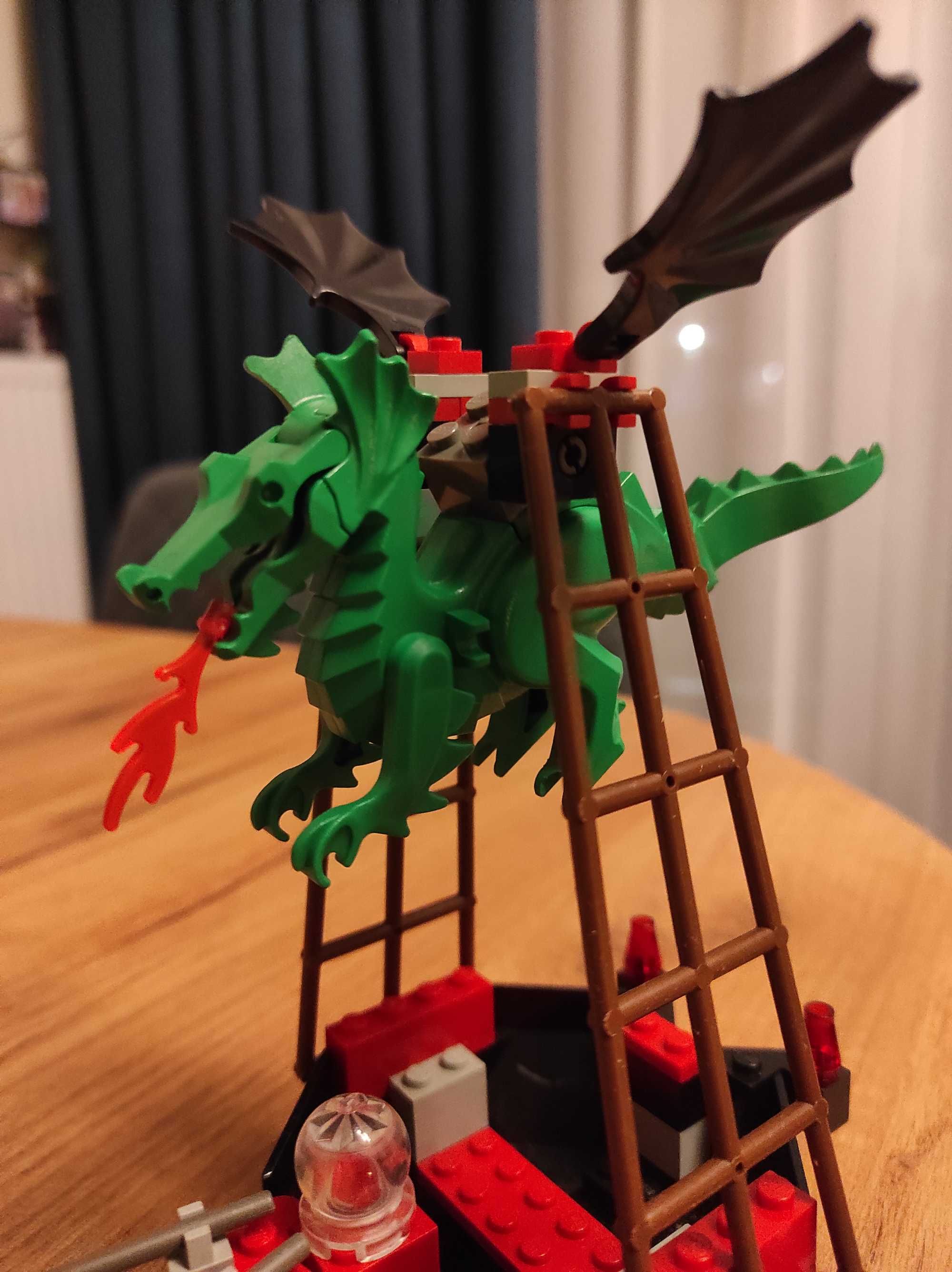 Lego System Castle Fright Knights: 6037 Witch's Windship