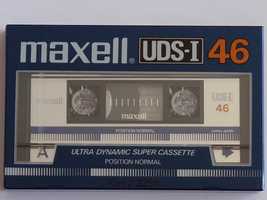 Maxell UDS-I 46 model na lata 1985/1986 na rynek Amerykański