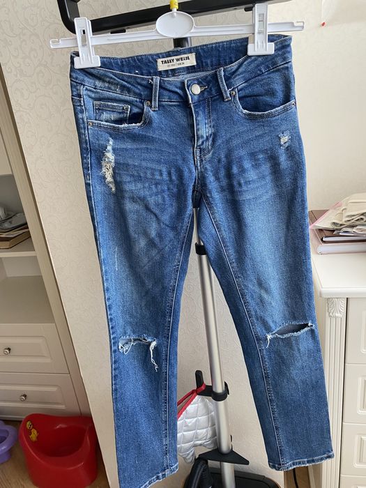 Джинси tally weijl