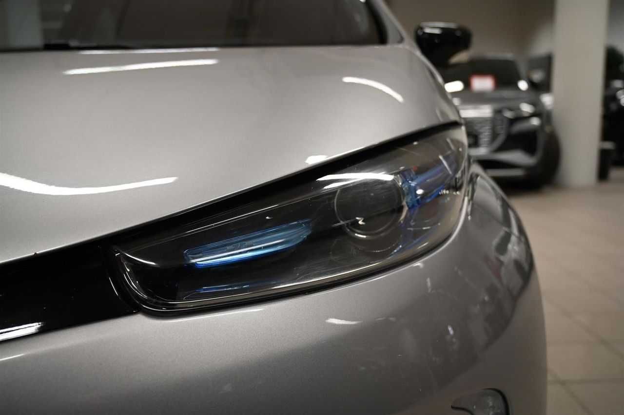 Renault Zoe 2016 без підкрасів, один власник