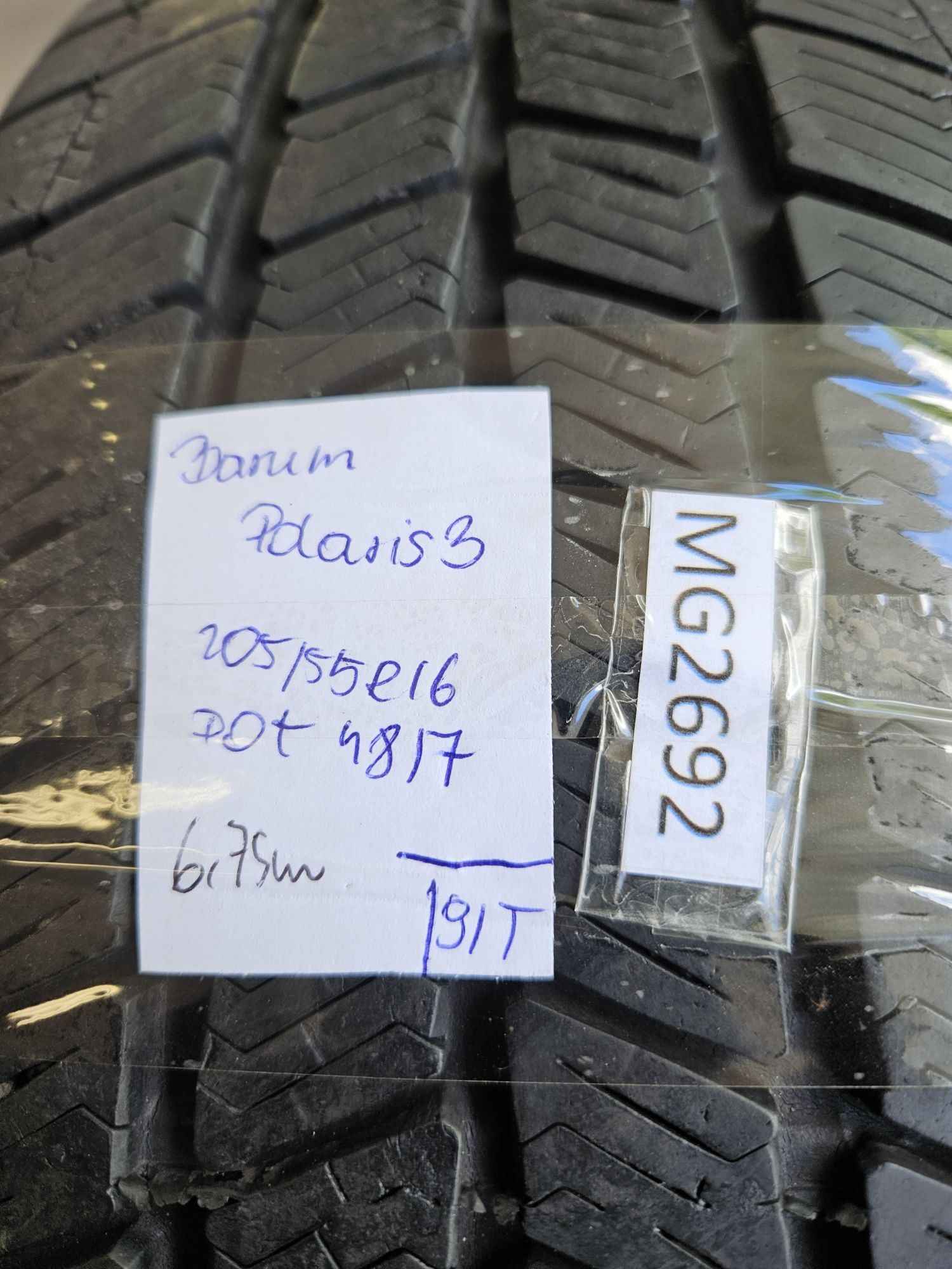 Barum 205/55 r16 Polaris 3 /// 6,75mm!!! Wysyłka