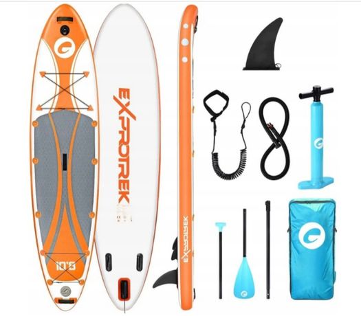 Deska Sup Exprotrek 10'8 327 cm