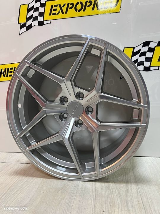 Jantes 18 arceo 5x108