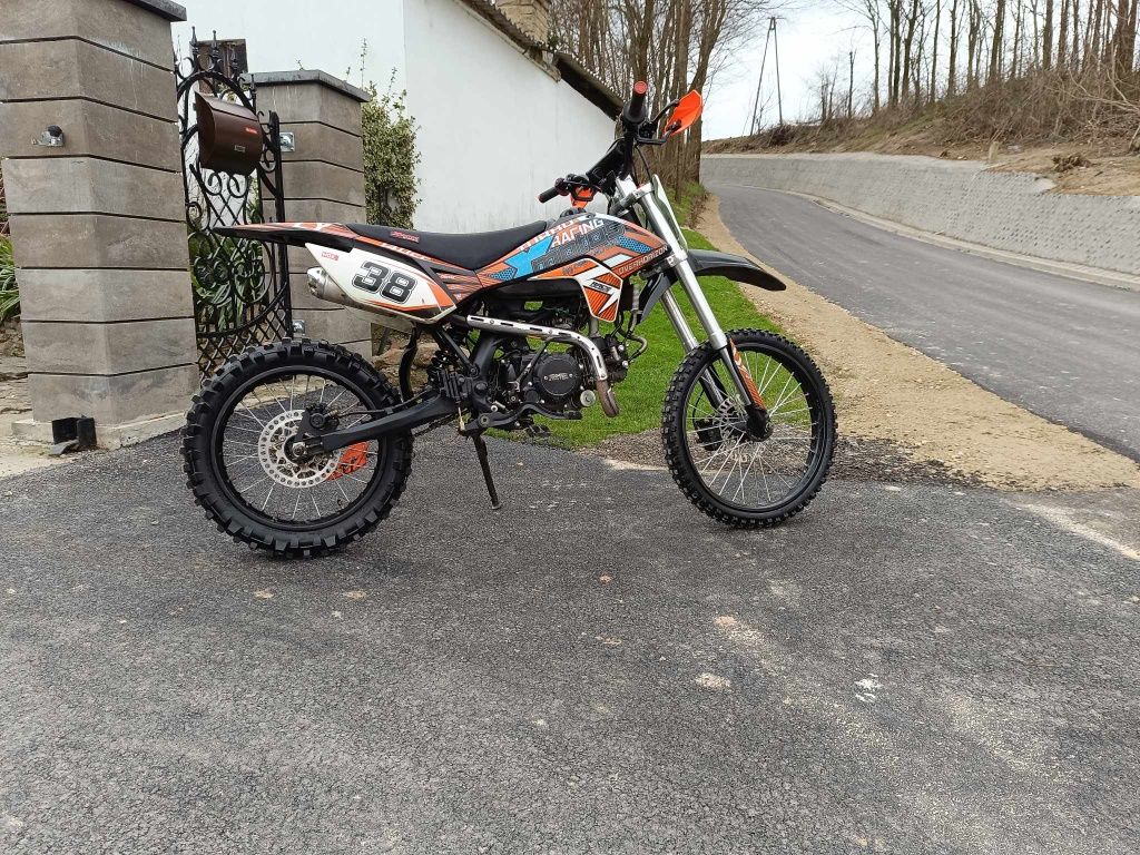 Sprzedam x motoss 140cc