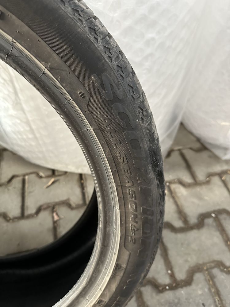 Opony Pirelli Scorpion All Season SF2 235/45/20 Recharge vol Volvo