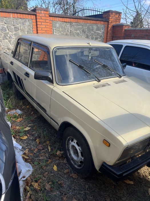 Ваз 2107 16v шеснарь