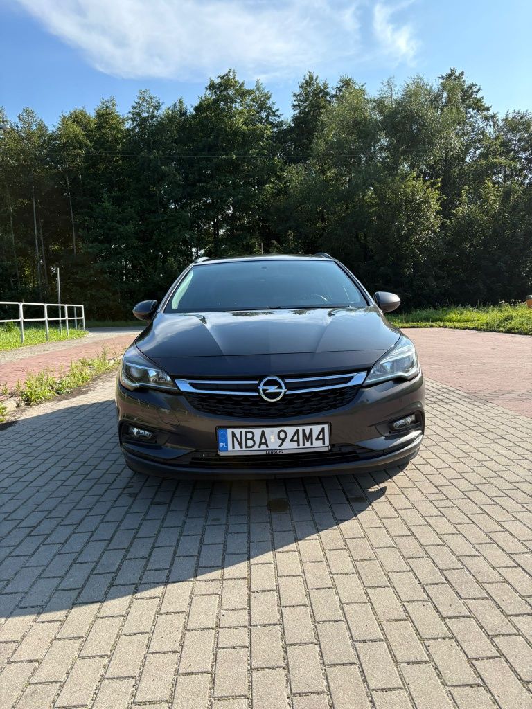 Opel Astra K Sports Tourer 1,6 Cdti 100% bezwypadkowy