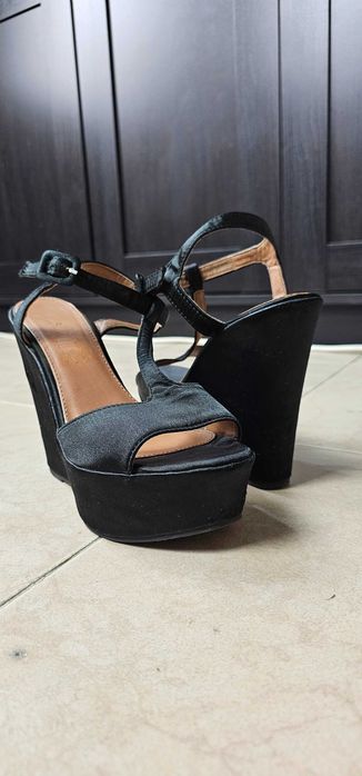 Vário calçado novo e usado