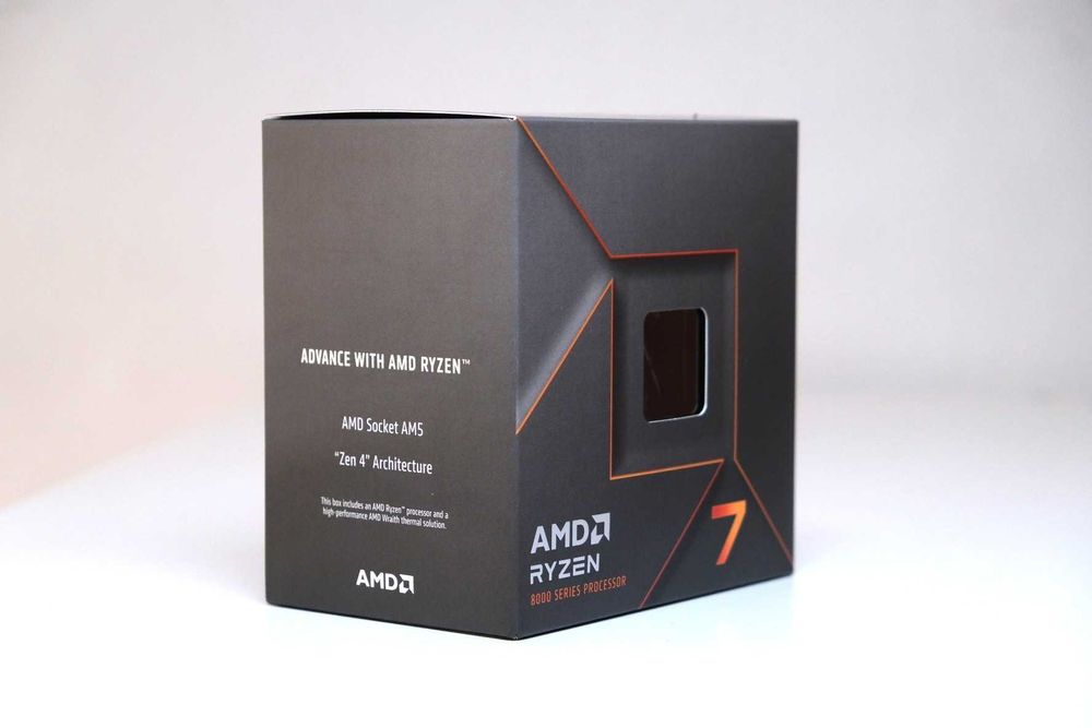 AMD Ryzen 7 8700F
