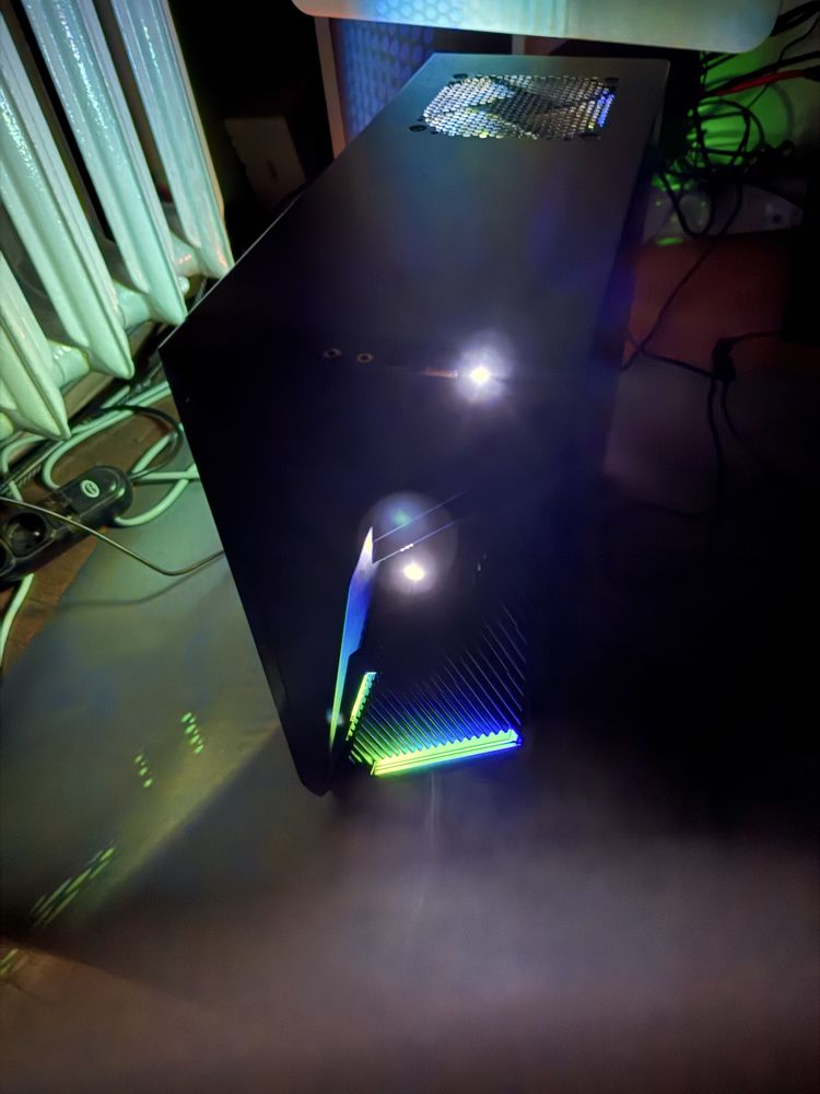 Prawie nowy komputer MSI + monitor GWARANCJA