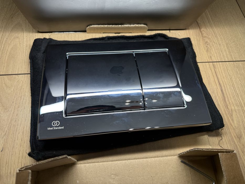 Ideal Standard SEPTA PRO M1 Mechaniczny przycisk spłukujący R0127MY