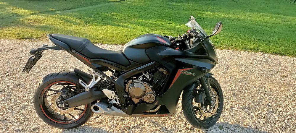 Honda CBR 650F 2018 r