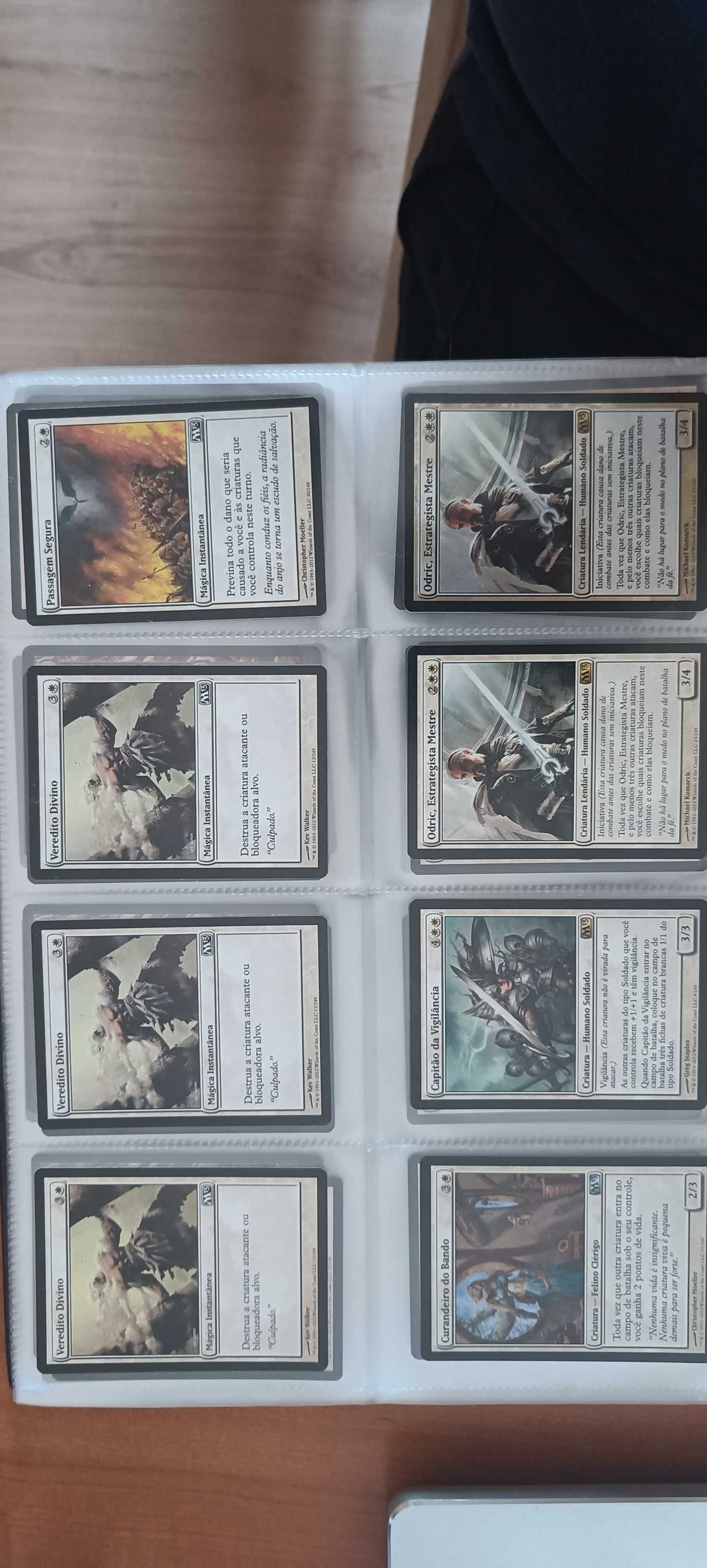 Magic the Gathering - Base Sets 2013