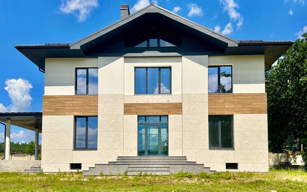 Cучасний будинок | 25 соток | Біля лісу | Кременище | Лісники| Укриття