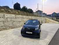 Smart fortwo Coupé Eletric