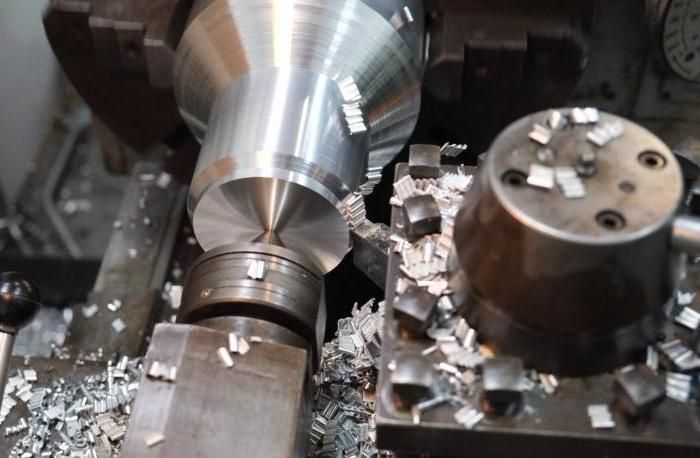 Металлообработка  (токарные и фрезерные работы) Кривой Рог