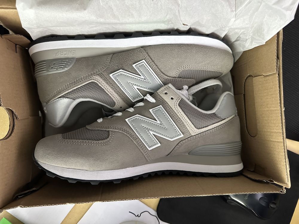 Кросівки New Balance ML574Classic. Оригінал