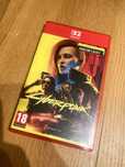 Gra Cyberpunk z dodatkiem widmo wolności Nintendo Switch 2