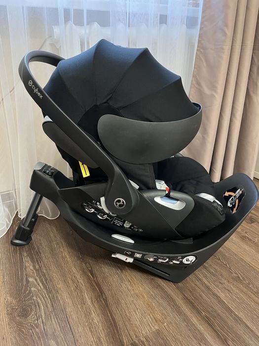 Автокрісло Cybex Cloud z i-size