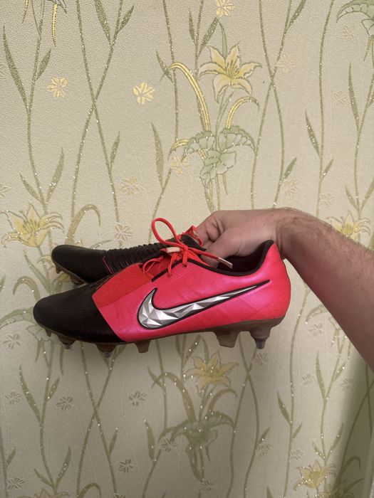 Бутси Nike Phantom VNM Elite SG-PRO Anti Clog acc
