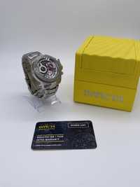 Zegarek męski Srebrny Duży Invicta Subaqua  Limited Edition Premium