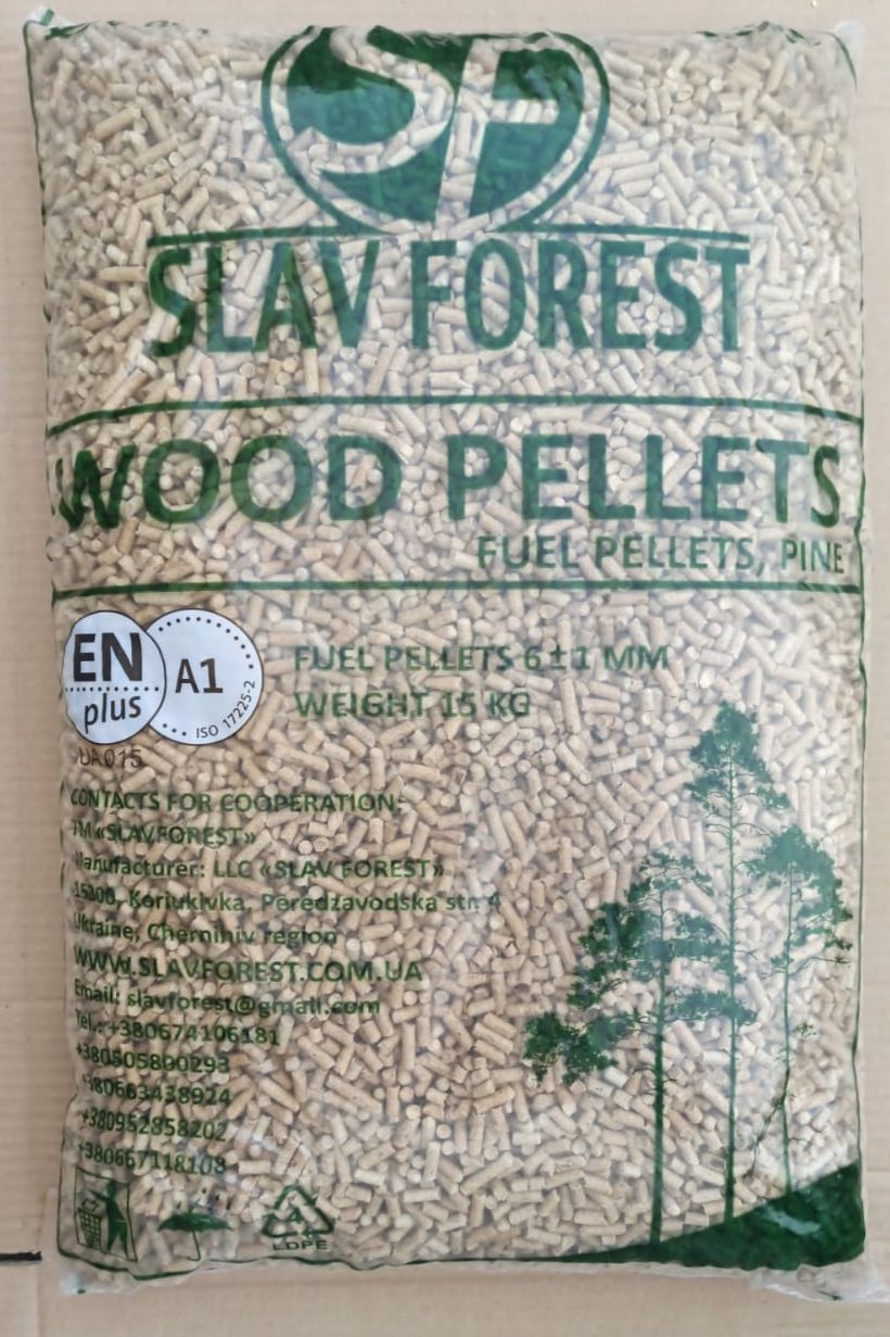 Lava Pellet drzewny pelet Ekoenergia Let's Olczyk Slav Forest