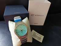 Zegarek Casio Edifice EFR-S108D 2BVUEF Ice Blue popularny CasiOAK