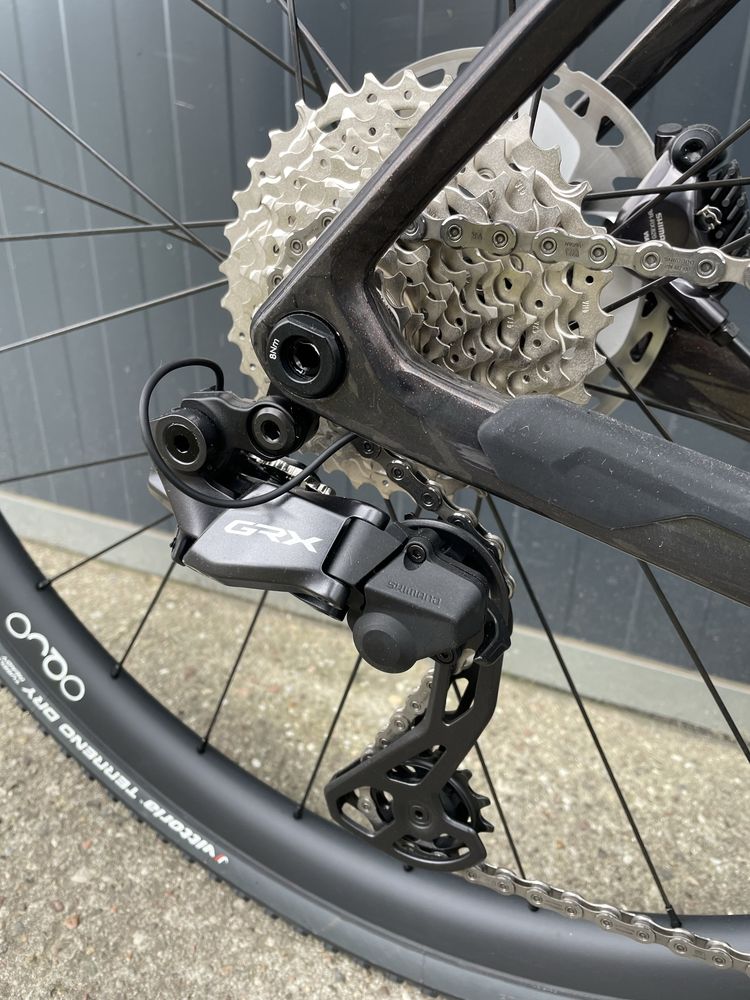 Nowy rower Orbea Terra M20iTeam gravel, Grx Di2, Poznań, gwarancja, FV
