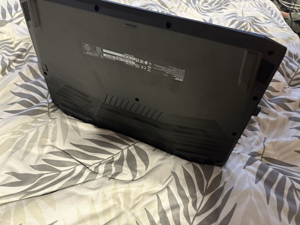 Laptop Acer nitro 5.Gamingowy