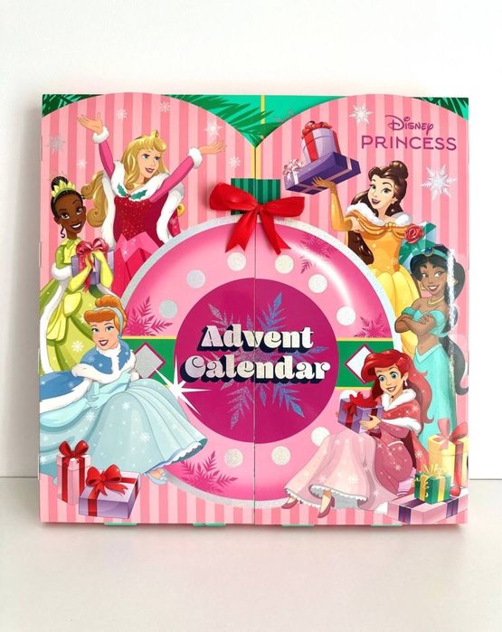 Адвент календар, Подарунок для дівчаток,