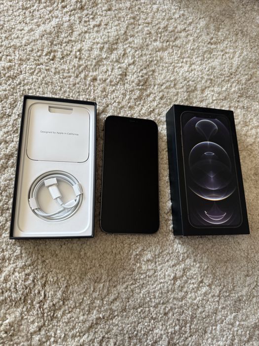 iPhone 12 Pro Max 256GB