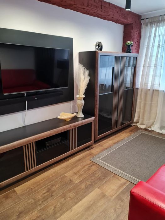 Nowoczesne mieszkanie w centrum Katowic