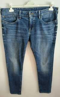 Męskie jeansy Pepe Jeans Hatch Slim Fit Stretch W36 L34