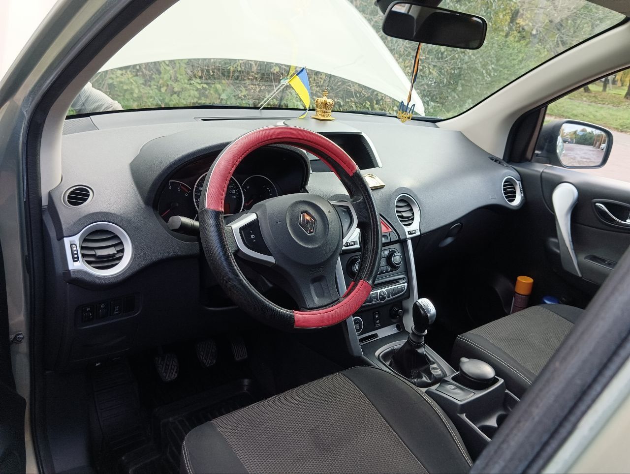 Renault Koleos 2008