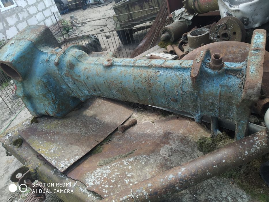 Корпус гура мтз 80