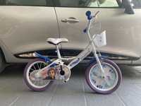 Bicicleta  de criança roda 16
