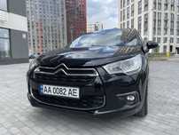 Citroën ds4 2012 hdi