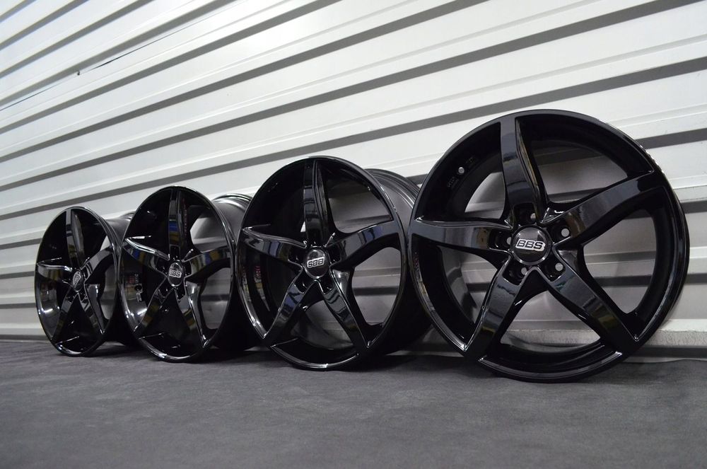 Felgi 5x112 R18 Audi A3 A4 A6 VW Passat Tiguan SEAT Mercedes Skoda