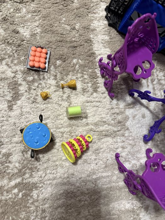 Мебель монстер хай