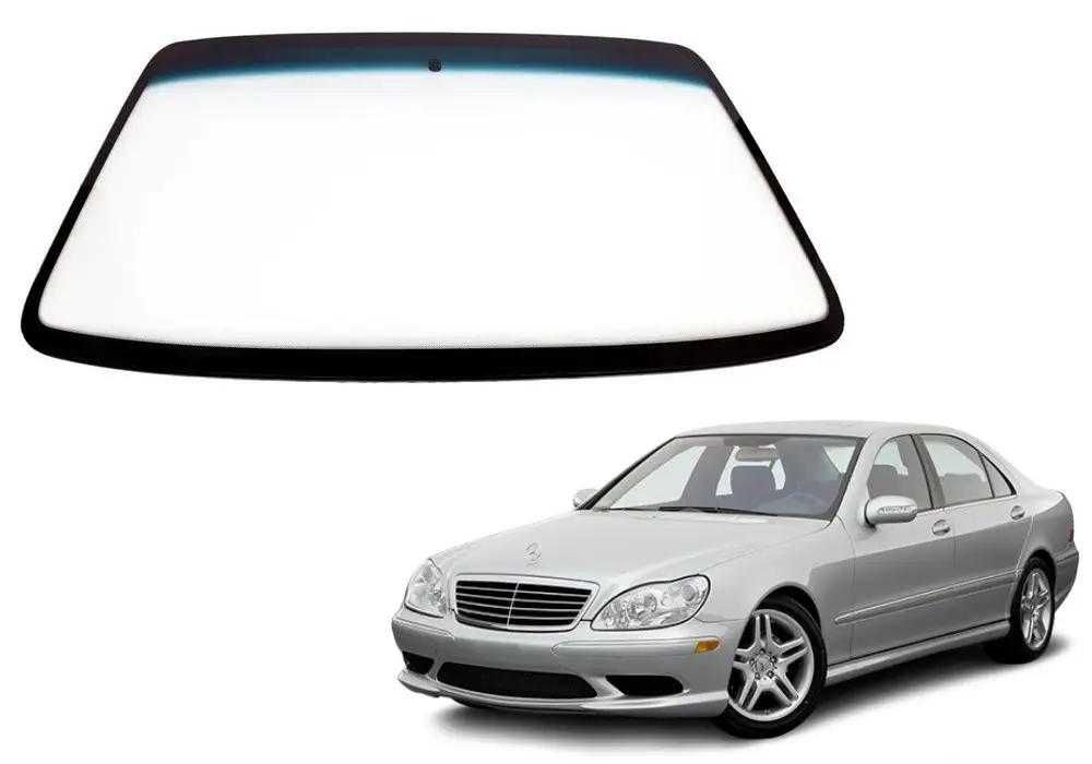 Скло лобове заднє Mercedes S-class стекло мерседес W220 w221 w222 w223