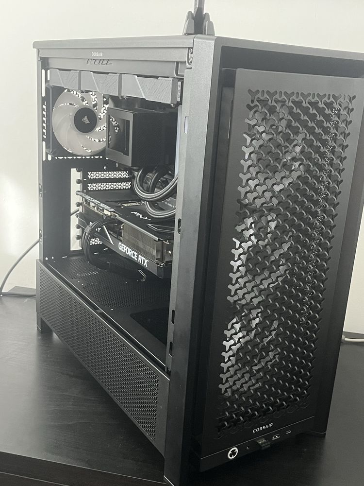 PC Gaming novo com garantia