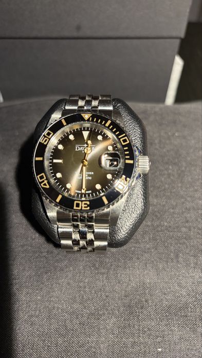 Davosa Ternos Ceramic Eagle Bay a’la Rolex