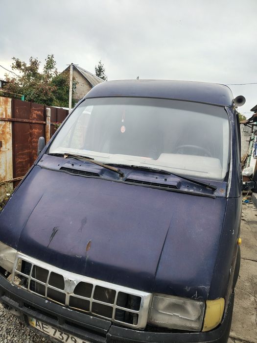 Газель соболь 2752