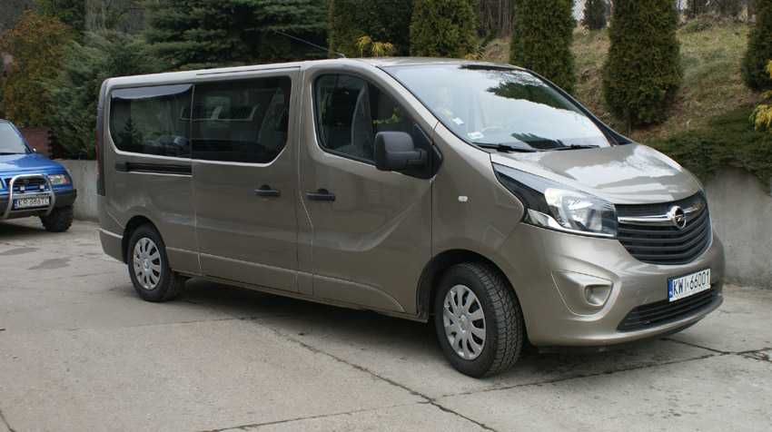 wynajem bus 9 cio osobowy  wakacje imprezy bez limitu kilometrów