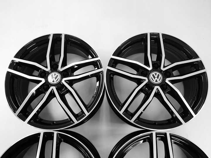 Nowe alufelgi VW 17 Jetta Passat Scirocco Sharan T-ROC Tiguan Touran