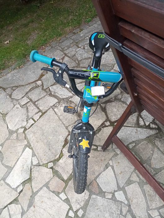 Rowerek dziecięcy 16 cali