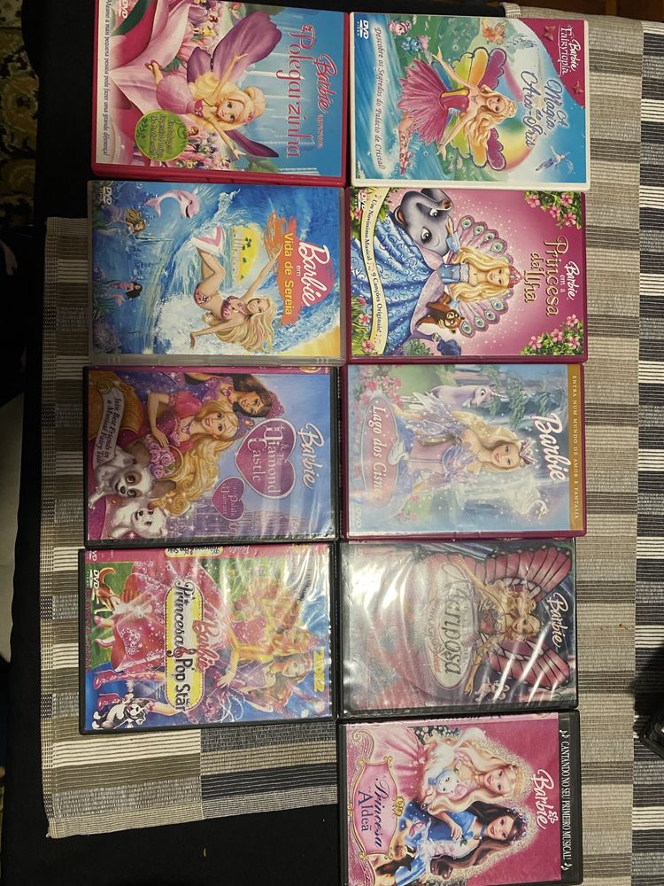 DVD’s diversos