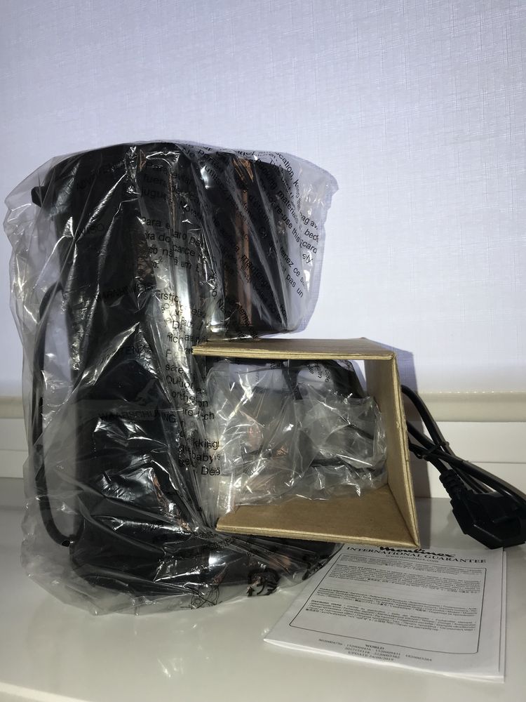 Кавоварка MOULINEX Principio Mini FG 152832