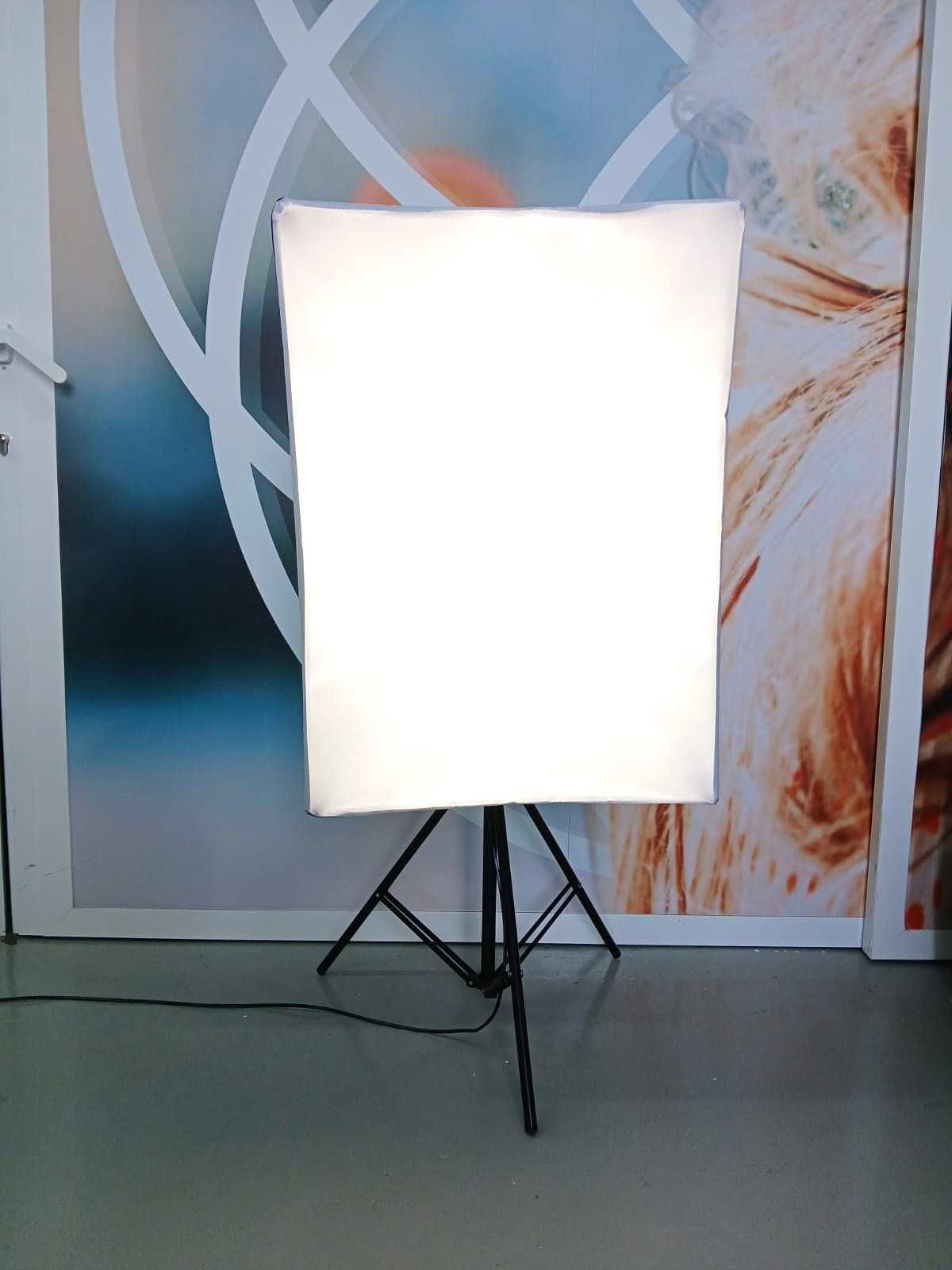 SoftBox Kit de Iluminação Novo e Profissional