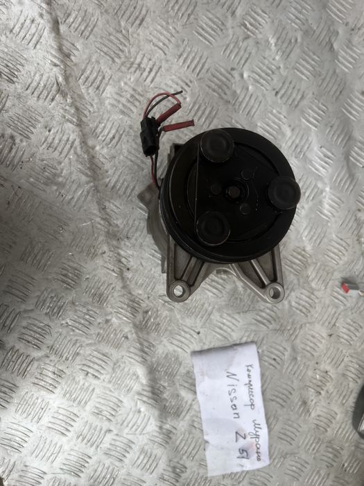 Компрессор кондиционера Dodge Journey 11- 3.6 MC4472801780